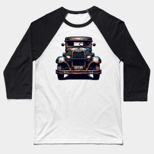 Ford Model A Baseball T-Shirt